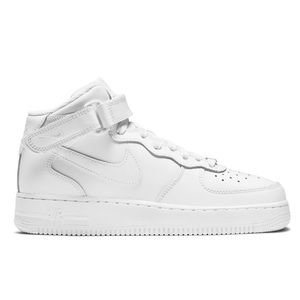 Boys Nike Air Force One Mid 7Y.